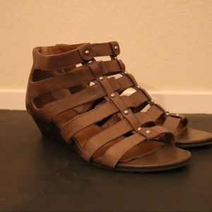 Lucky Brand Gladiator Sandals